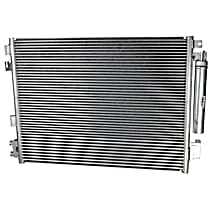A/C Condenser, 6 Cyl 3.6L - 