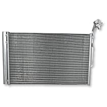 A/C Condenser, PLUG-IN HYBRID EV-GAS (PHEV), 6 Cyl 3.0L - 