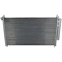 A/C Condenser, 4 Cyl 2.4L, GPD A/C Condenser