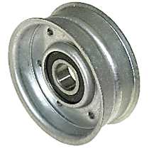 4011245 A/C Belt Tensioner Pulley - Direct Fit