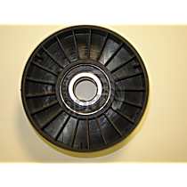 A/C Tensioner Pulley - Direct Fit