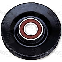 A/C Idler Pulley - Direct Fit