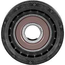A/C Idler Pulley - Direct Fit