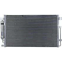 2012 nissan altima ac condenser