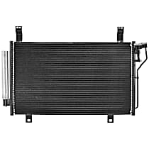 A/C Condenser, 4 Cyl 2.5L