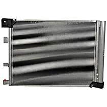 A/C Condenser, 4 Cyl 1.8L - 