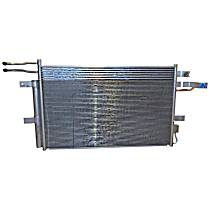 A/C Condenser, 6 Cyl 3.7L, GPD A/C Condenser - 