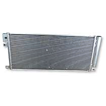 A/C Condenser, 4 Cyl 1.4L - 