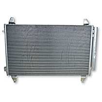 A/C Condenser, 6 Cyl 3.5L - 