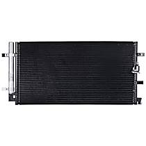A/C Condenser, 4 Cyl 2.0L - 