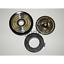 A/C Compressor Clutch - Sold individually, 6 Groove - 