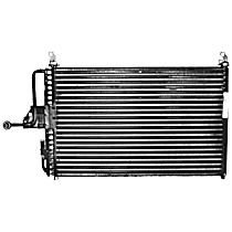 A/C Condenser, 4 Cyl 2.0L, GPD OE Replacement - 