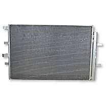 A/C Condenser, 6 Cyl 3.7L - 