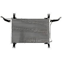 4531C A/C Condenser - Sold individually, Aluminum Core