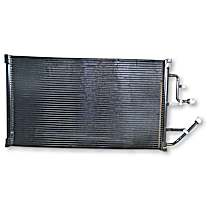 A/C Condenser, 8 Cyl 5.7L - 