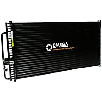 A/C Condenser, 6 Cyl 3.1L, GPD OE Replacement - 