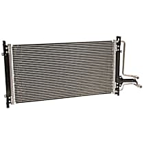 A/C Condenser, 6 Cyl 4.3L, GPD OE Replacement - 
