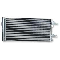 4614C A/C Condenser Sold individually, Aluminum Core