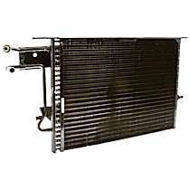 A/C Condenser, Quick Disconnect, 4 Cyl 2.0L - 