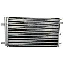 A/C Condenser, 6 Cyl 3.5L - 