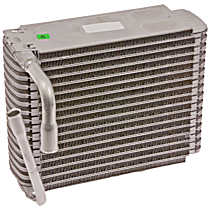 4711386 A/C Evaporator, Front