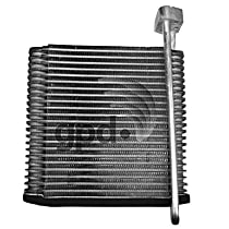 A/C Evaporator - Front, Sold individually - Front