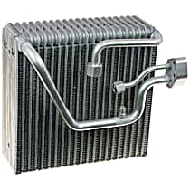 A/C Evaporator, Sedan