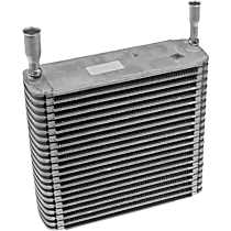A/C Evaporator, GAS - 