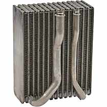 A/C Evaporator, Rear