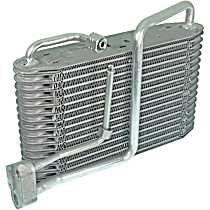 A/C Evaporator, Rear