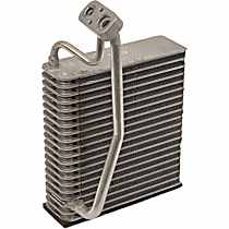 A/C Evaporator, Sedan