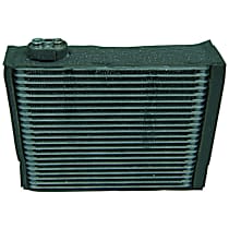 A/C Evaporator, GAS, Coupe - 