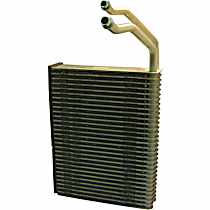 A/C Evaporator, Front
