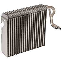 A/C Evaporator, GAS - 