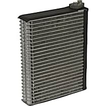 A/C Evaporator, Front - Front