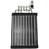 A/C Evaporator - Sold individually, Models Without Automatic Temperature Control - 