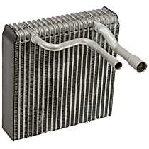 A/C Evaporator, Front