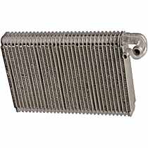 A/C Evaporator, Front, With 134A; With O-Ring Fittings - Front