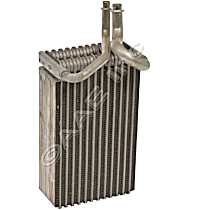 A/C Evaporator, Rear