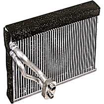 A/C Evaporator, Front
