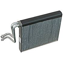 A/C Evaporator, Front - Front