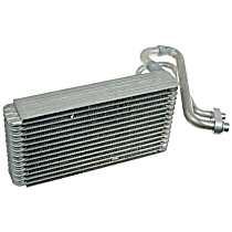 A/C Evaporator, Rear