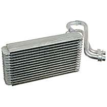 A/C Evaporator, Rear