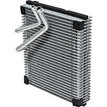 A/C Evaporator, Front, Without Rear Air Conditioning