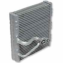 A/C Evaporator, Front