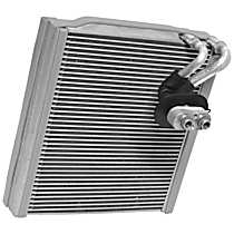 A/C Evaporator, Front