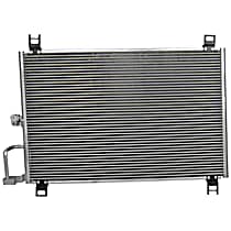 A/C Condenser, 8 Cyl 5.3L, GPD OE Replacement - 