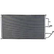 A/C Condenser - Sold individually, Aluminum Core - 