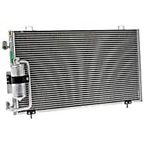 A/C Condenser, GAS, 4 Cyl 1.8L, GPD OE Replacement - 