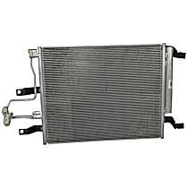 A/C Condenser, 8 Cyl 5.7L - 